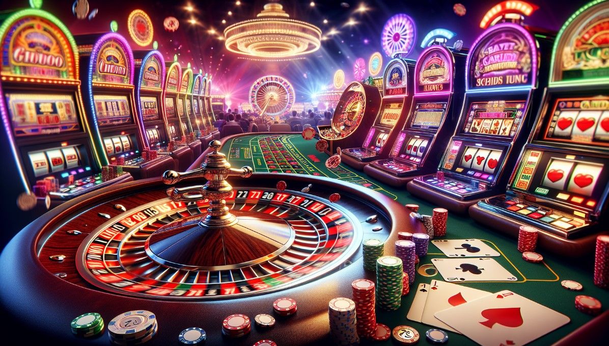 The Gardens Casino Welcome Bonus
