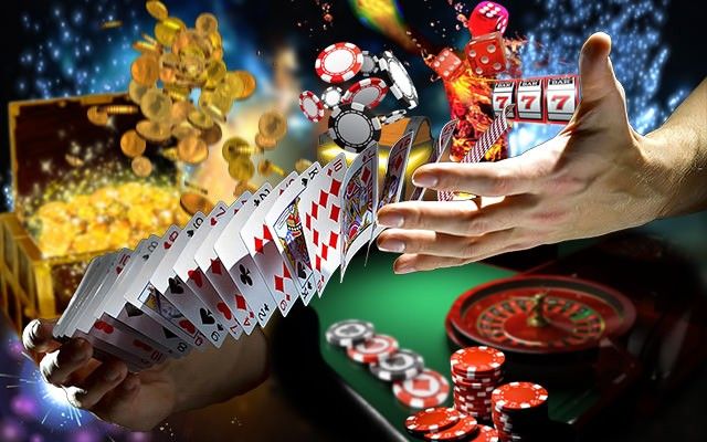 The Gardens Casino Welcome Bonus
